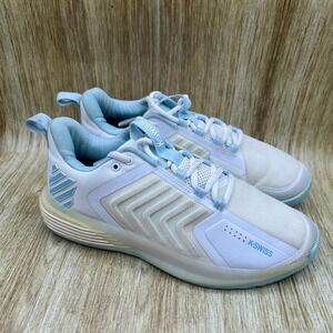 K-Swiss | Shoes | Soldnwt Womens Kswiss Joyrich White Velvet